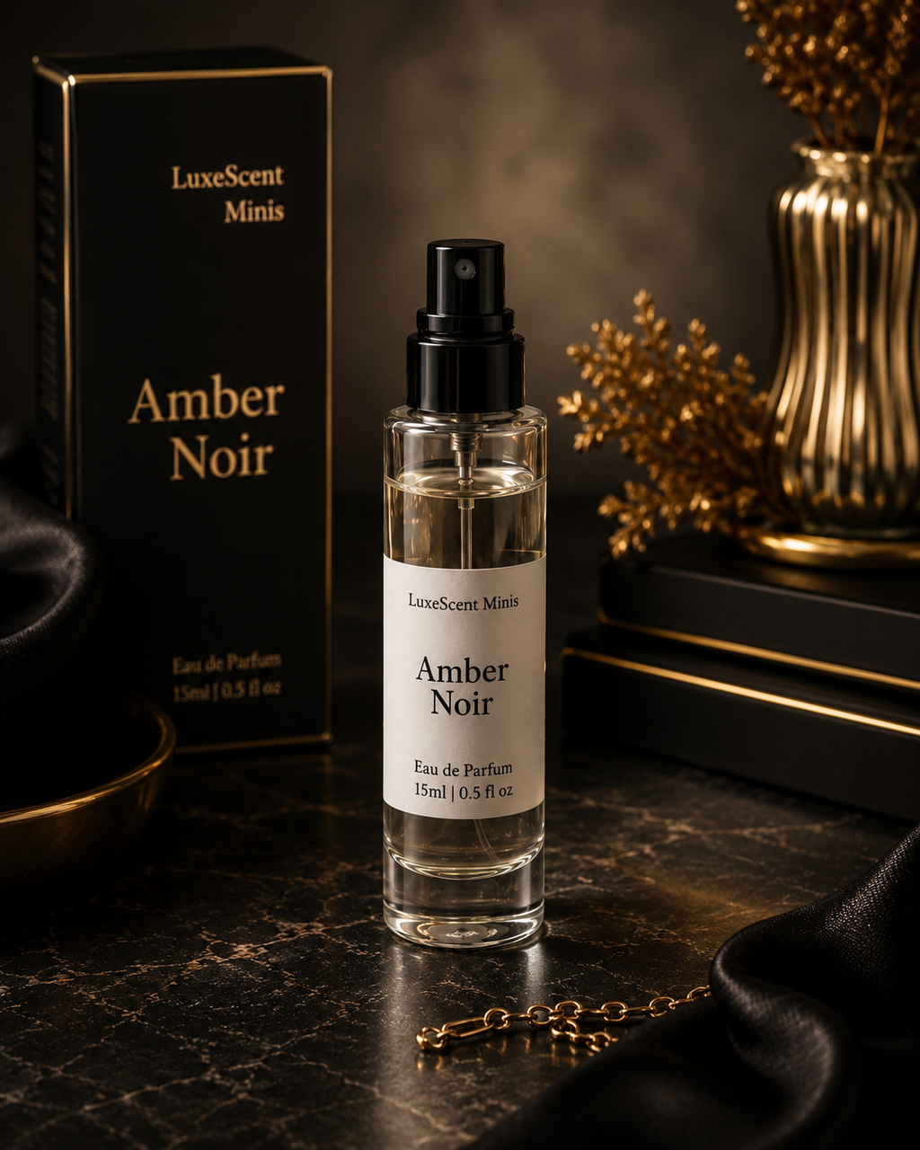 Amber Noir