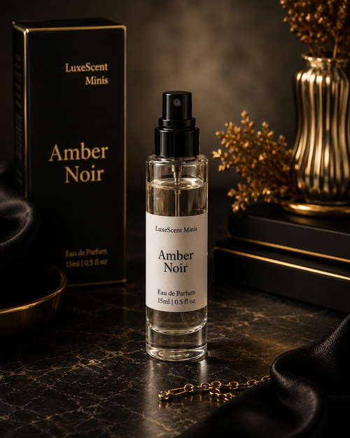 Amber Noir